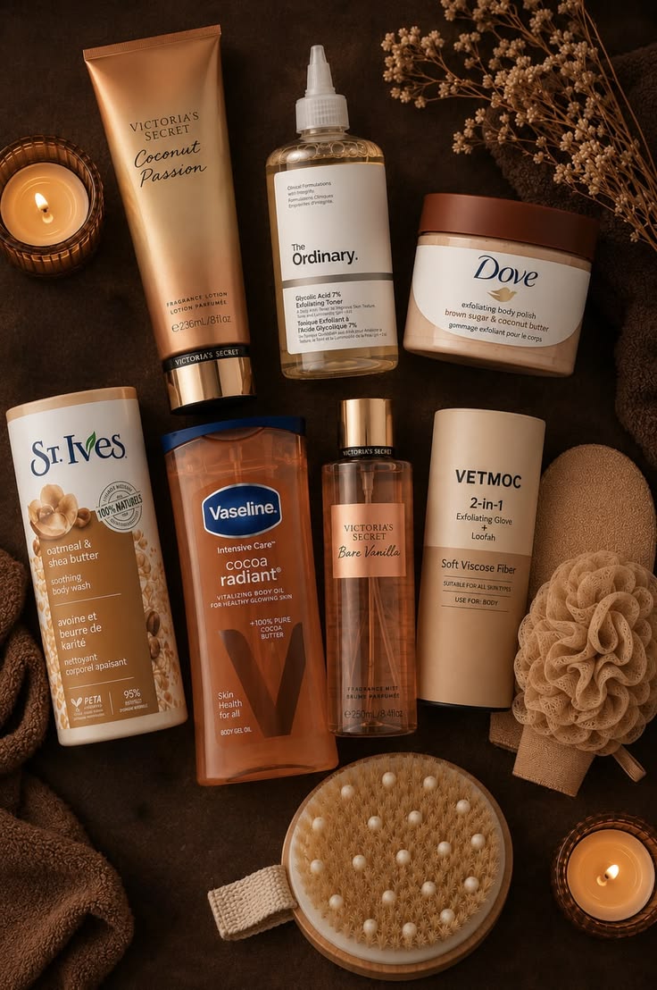 Hair Care Products