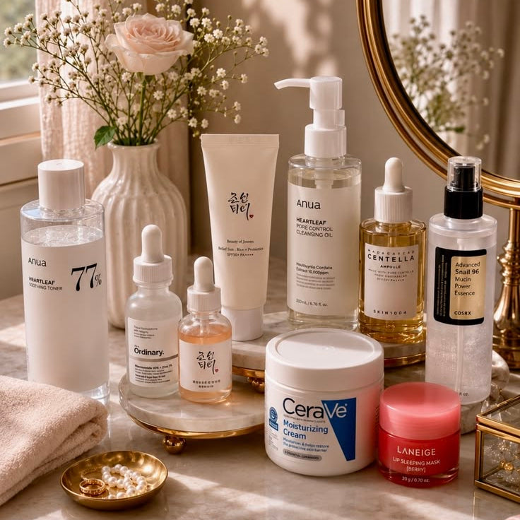 Skincare