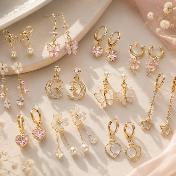 Earrings