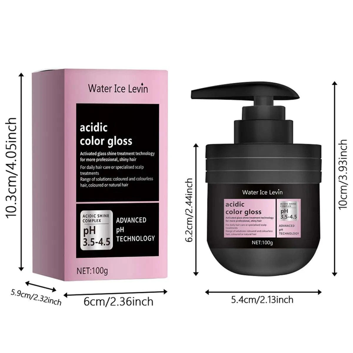 Silky Hair Cream Mask 100g | Smooth Hair Care