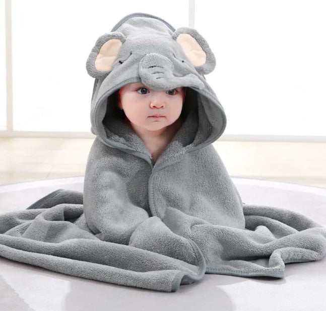 Baby Swaddling Bath Towel | Spring and Autumn Cover