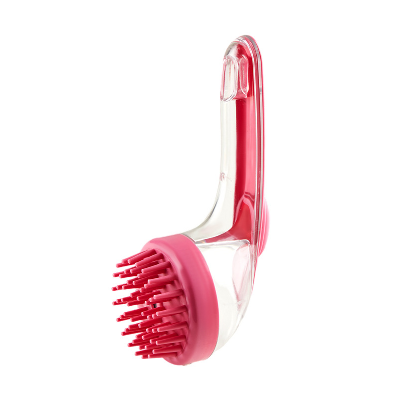 Shampoo Brush with Long Handle | Scalp Massage Comb