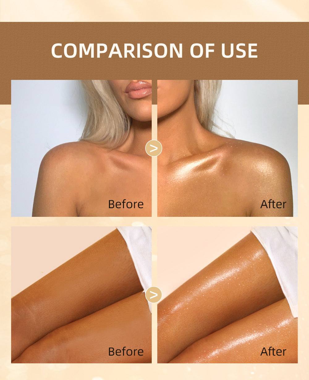Highlighter Oil | Face, Body and Eye Glow