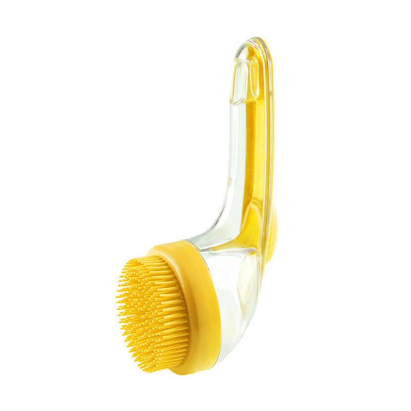 Shampoo Brush with Long Handle | Scalp Massage Comb