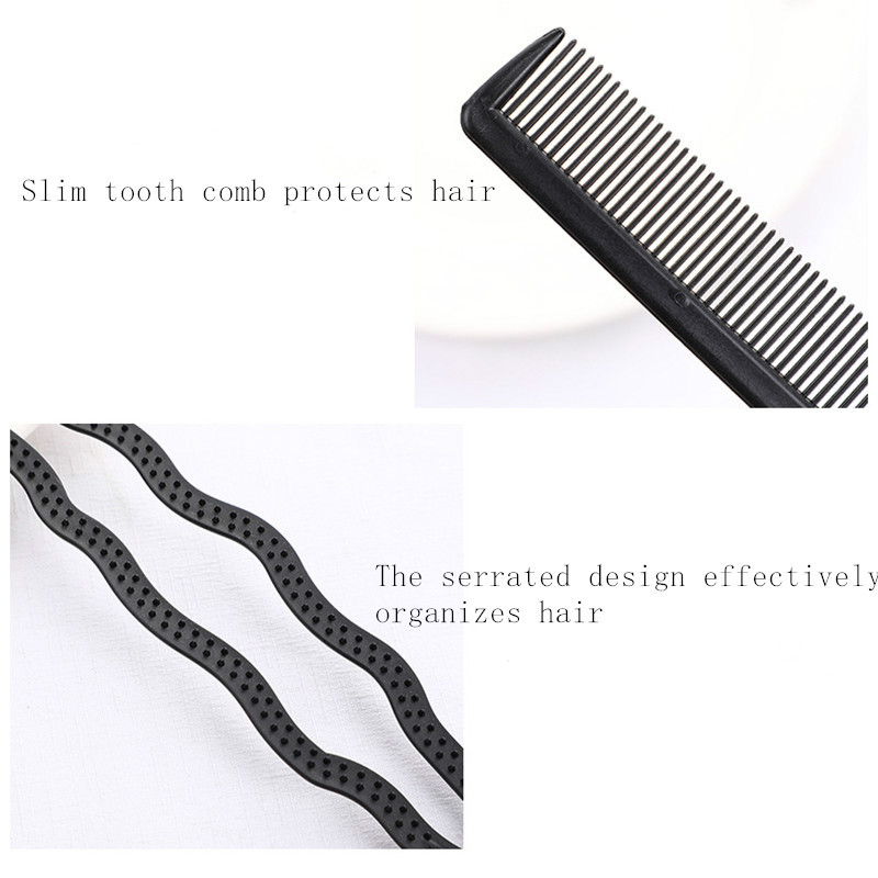 Braiding Hair Tool Set | Comb and Extension Needle