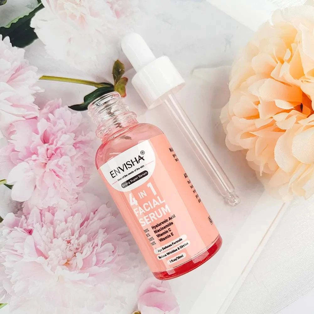 Squalane Hydrating Serum for Radiant-Looking Skin