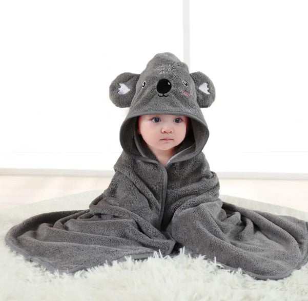 Baby Swaddling Bath Towel | Spring and Autumn Cover