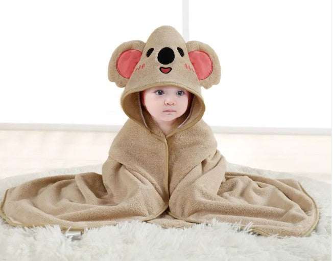 Baby Swaddling Bath Towel | Spring and Autumn Cover