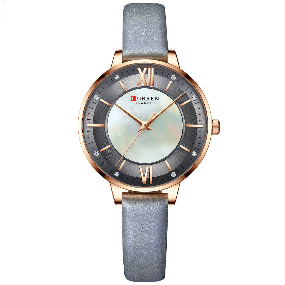 Ladies Fashion Watches - Stylish & Waterproof Collection for Women
