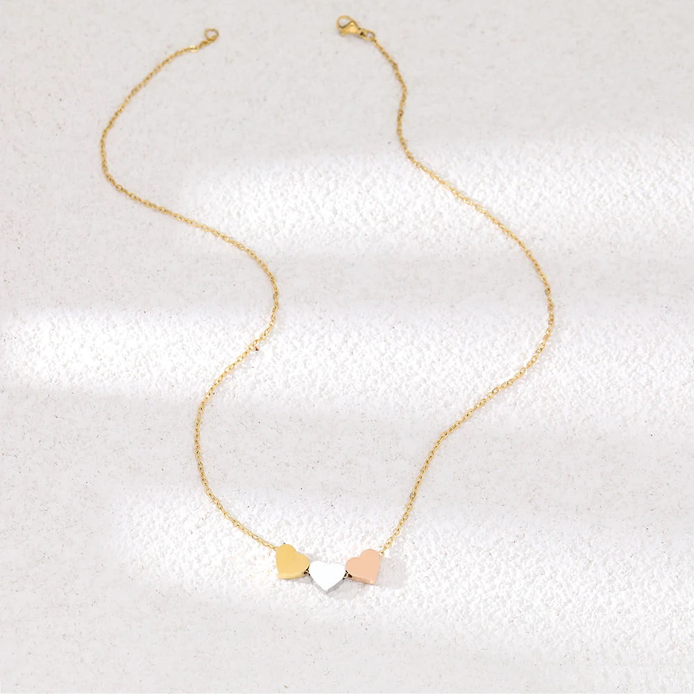 Collane con Ciondolo da Donna | Oro, Argento e Oro Rosa