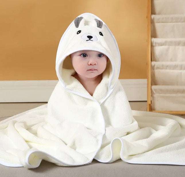 Baby Swaddling Bath Towel | Spring and Autumn Cover