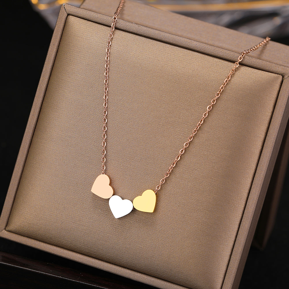 Collane con Ciondolo da Donna | Oro, Argento e Oro Rosa