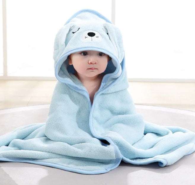 Baby Swaddling Bath Towel | Spring and Autumn Cover