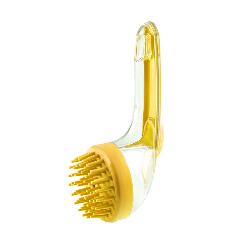 Shampoo Brush with Long Handle | Scalp Massage Comb