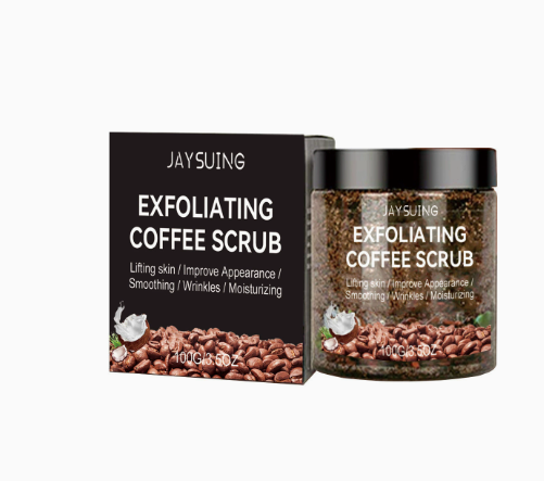 Coffee Body Scrub | 100g Exfoliating Scrub