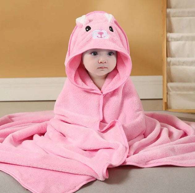 Baby Swaddling Bath Towel | Spring and Autumn Cover