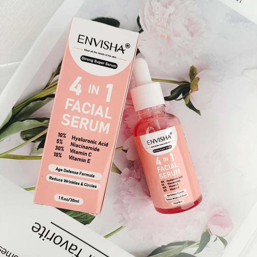 Squalane Hydrating Serum for Radiant-Looking Skin