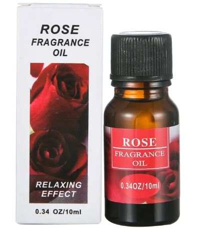 Aroma humidifier essential oils in 12 scents including lavender and rose for stress relief and air freshening
