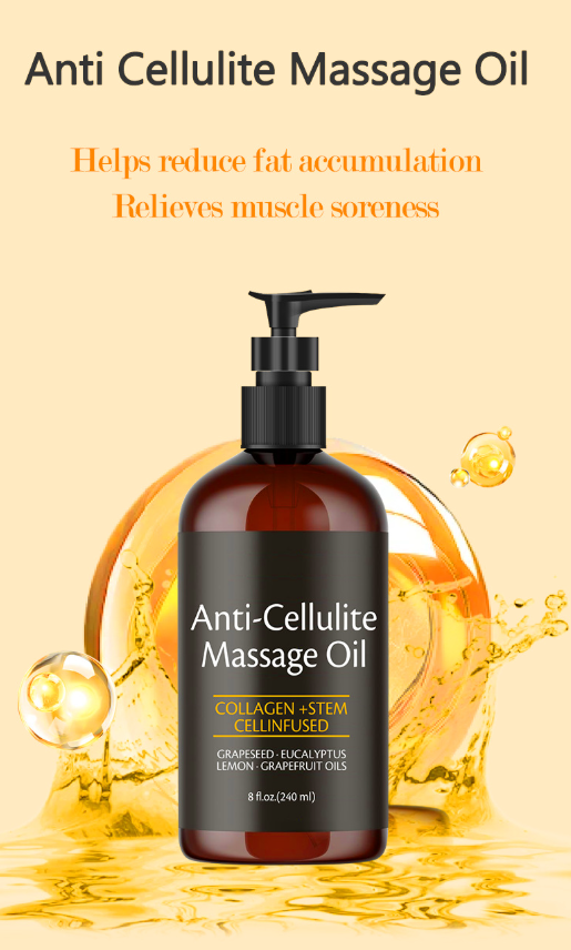 Gentle Hydration Body Massage Oil | 240ml