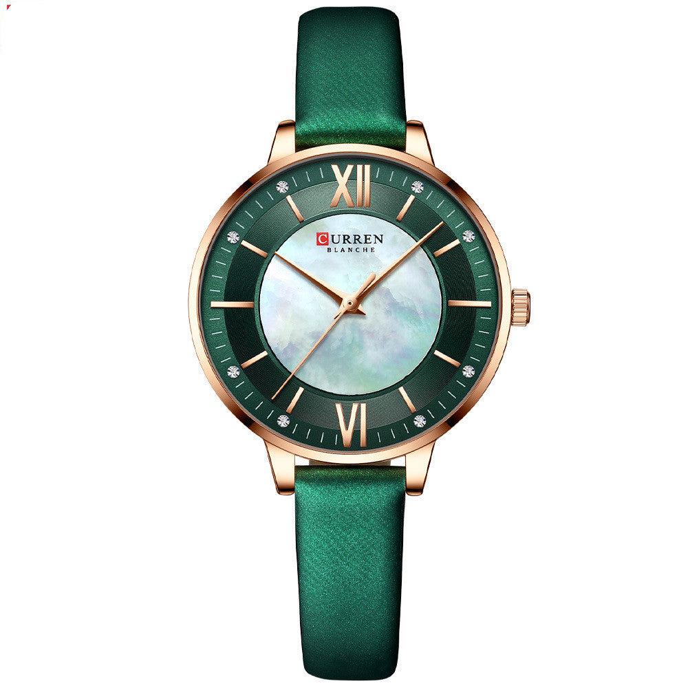 Ladies Fashion Watches - Stylish & Waterproof Collection for Women