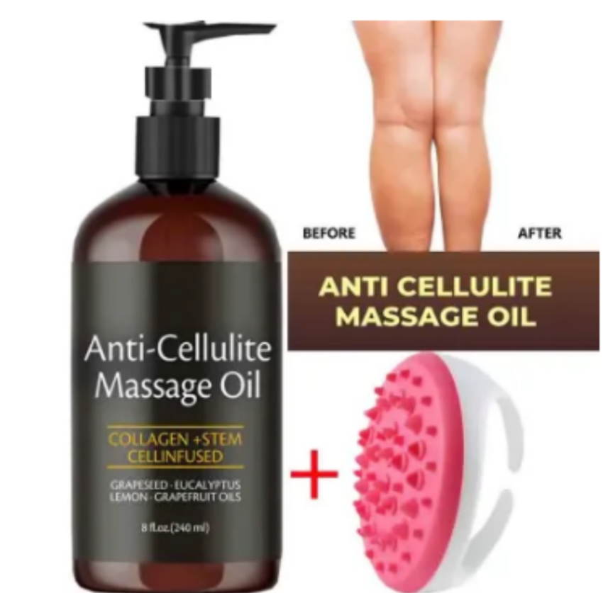 Gentle Hydration Body Massage Oil | 240ml