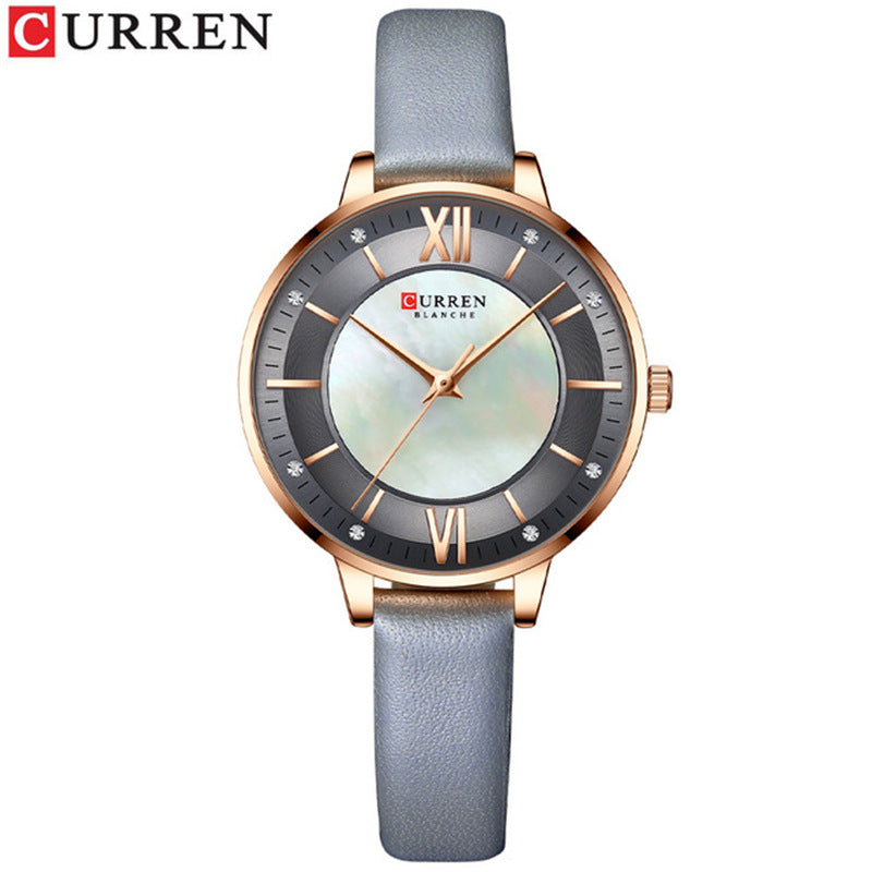 Ladies Fashion Watches - Stylish & Waterproof Collection for Women