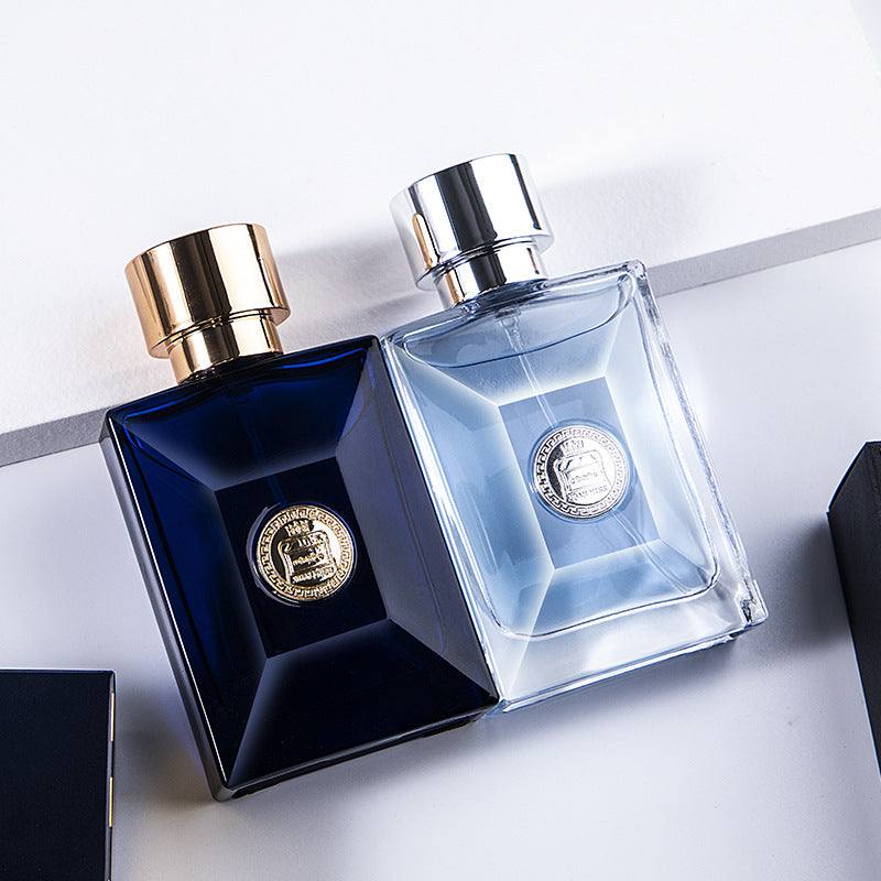 Ocean Essence Gent's Cologne 50ml bottle with marine and oud fragrance