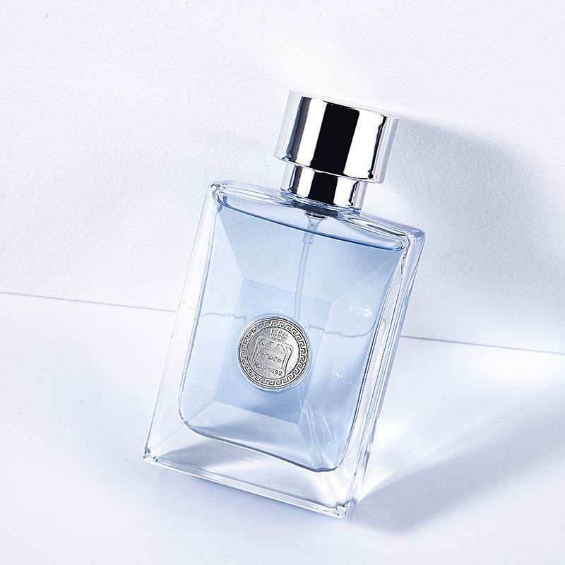 Ocean Essence Gent's Cologne 50ml bottle with marine and oud scent