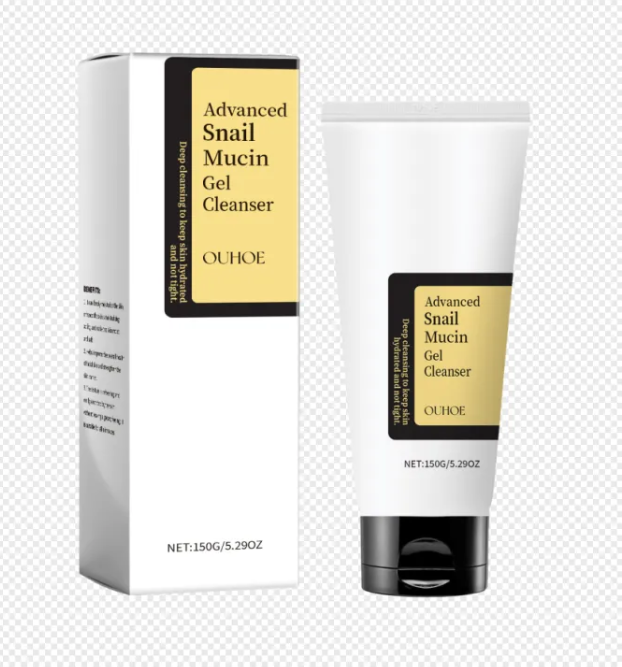 Snail Nourish Face Cream hydrating moisturizer jar for all skin types