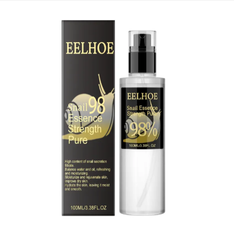 Snail Repair Moisturizer bottle with hydrating skincare benefits