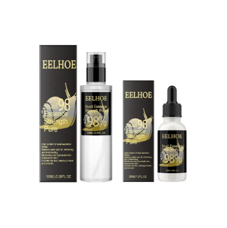 Snail Repair Moisturizer bottle with hydrating skin benefits
