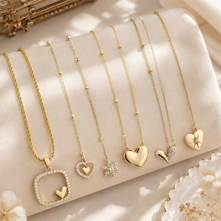 Necklaces