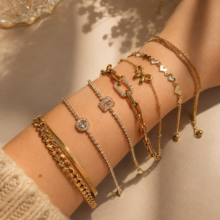 Bracelets