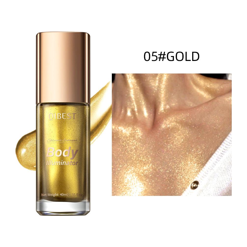 Highlighter Oil | Face, Body and Eye Glow