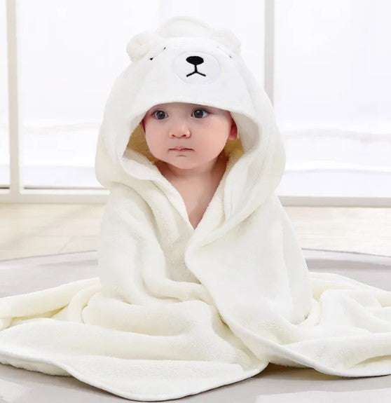 Baby Swaddling Bath Towel | Spring and Autumn Cover