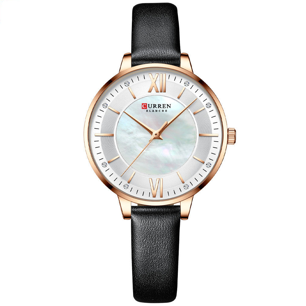 Ladies Fashion Watches - Stylish & Waterproof Collection for Women