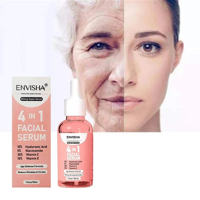 Squalane Hydrating Serum for Radiant-Looking Skin
