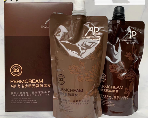 Black Hair Color Liquid 428ml | At-Home Hair Dye