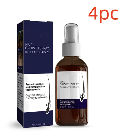 Hair Growth Spray 50ml | Damaged Hair Care