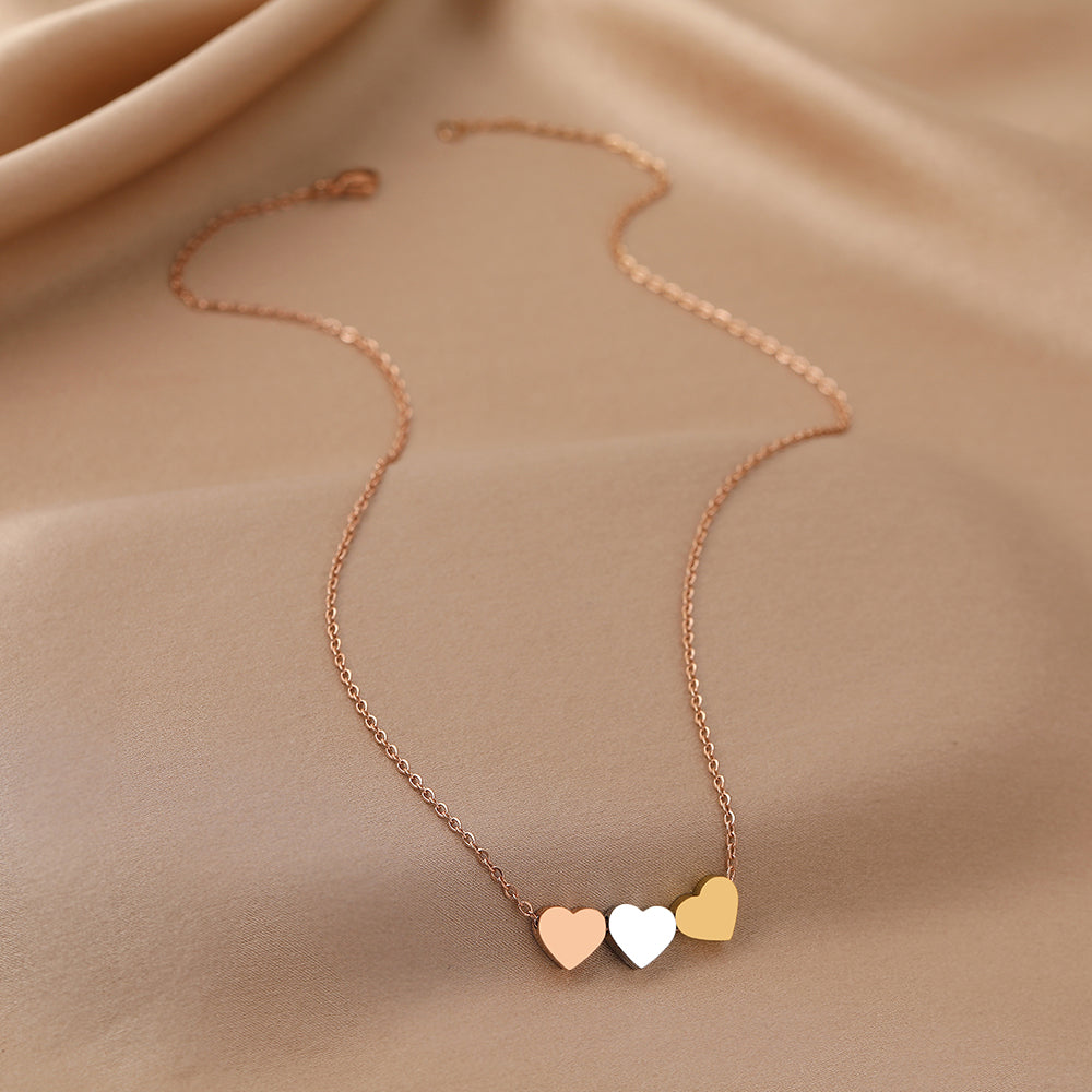 Collane con Ciondolo da Donna | Oro, Argento e Oro Rosa