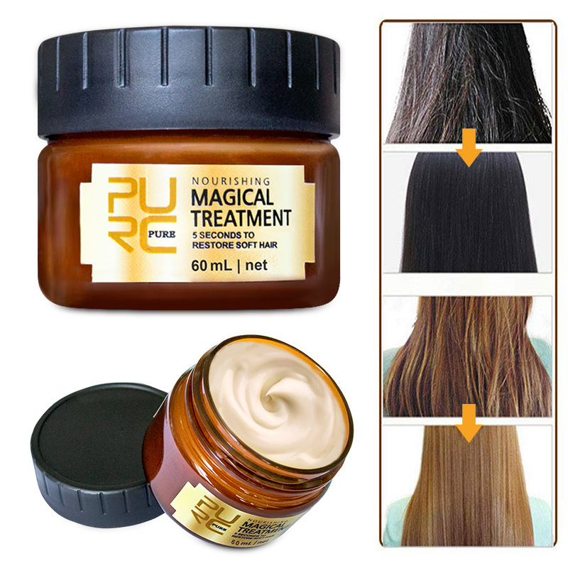 Moisturizing Hair Conditioner for All Hair Types
