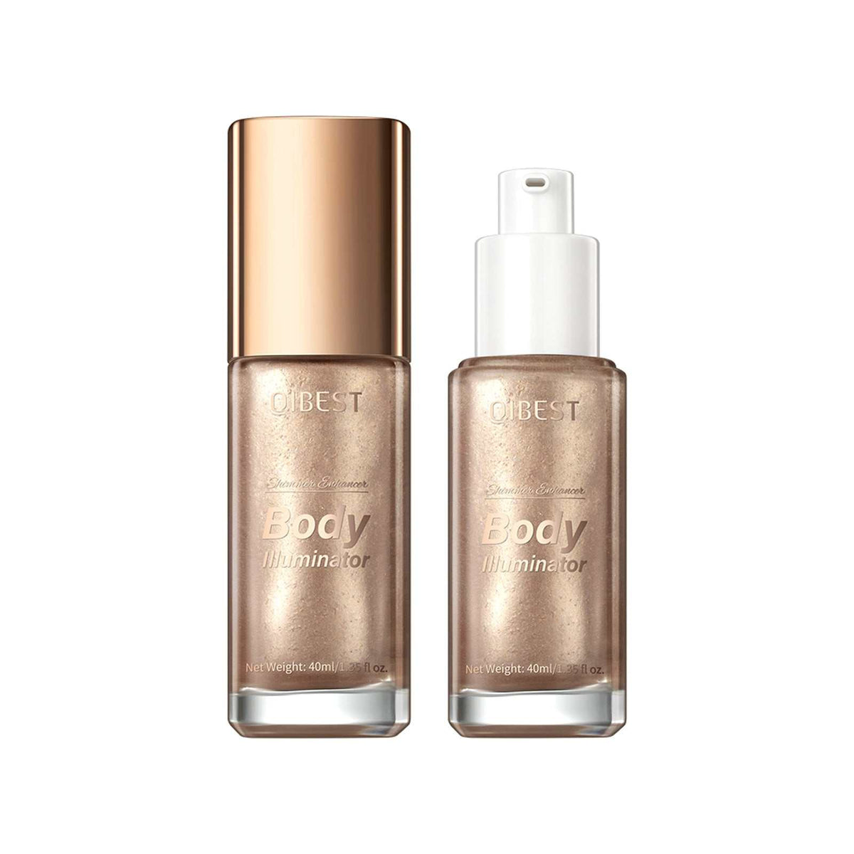 Highlighter Oil | Face, Body and Eye Glow