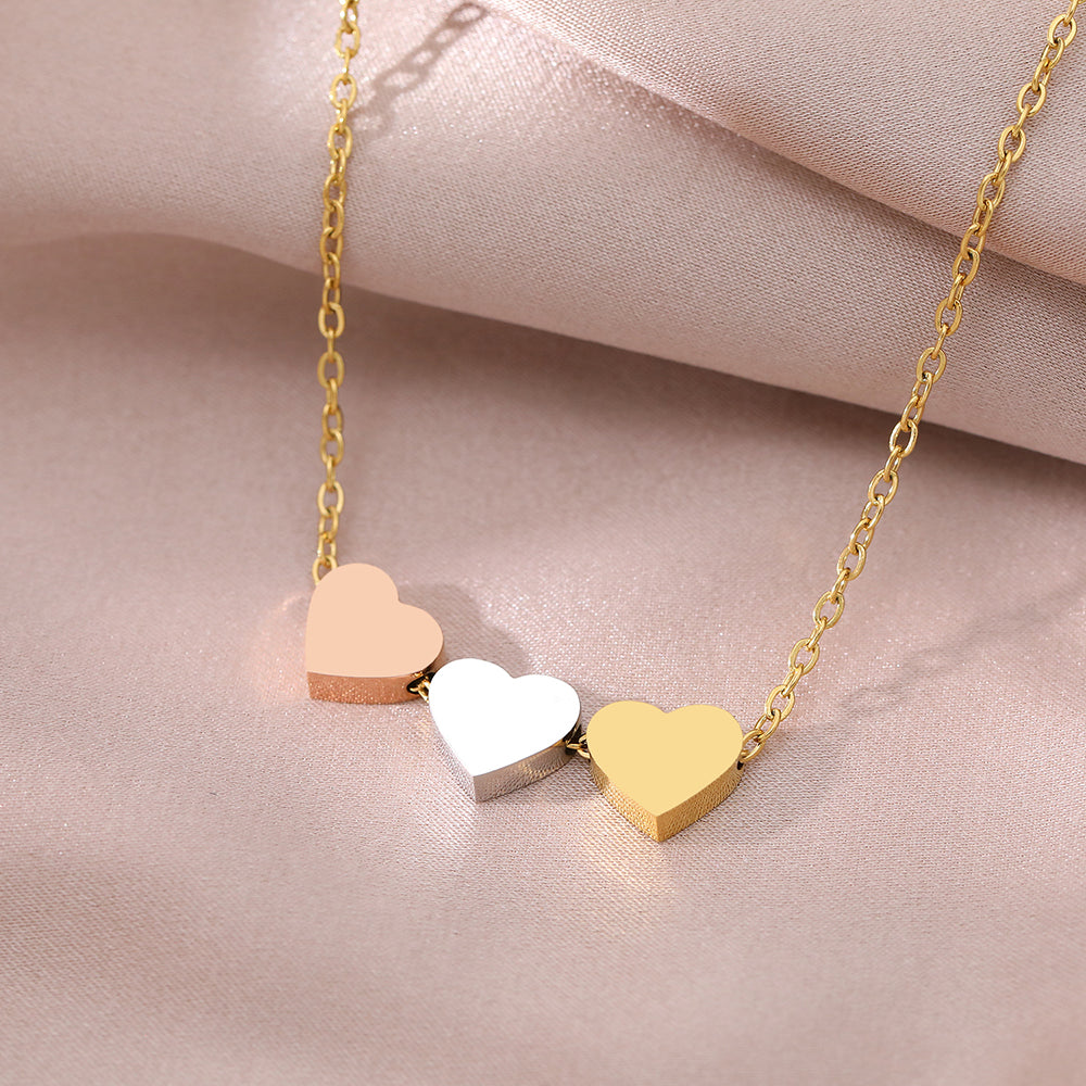 Collane con Ciondolo da Donna | Oro, Argento e Oro Rosa