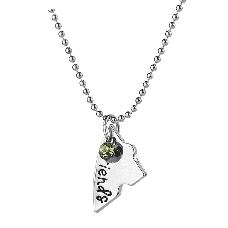 Collana dell’Amicizia con Croce | Gioiello Argentato