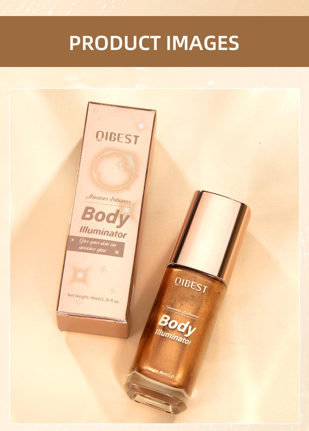 Highlighter Oil | Face, Body and Eye Glow