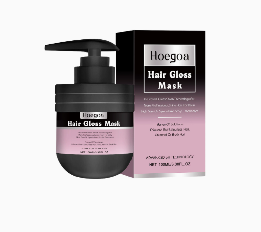 Silky Hair Cream Mask 100g | Smooth Hair Care