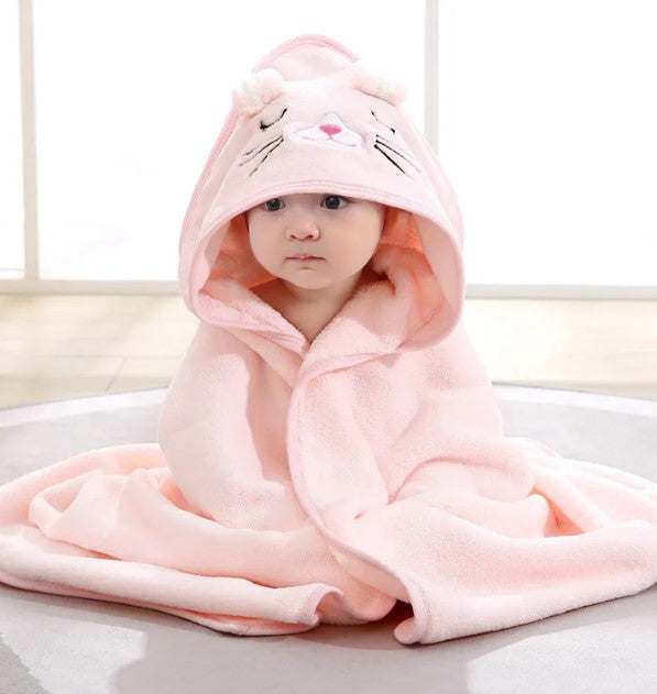 Baby Swaddling Bath Towel | Spring and Autumn Cover