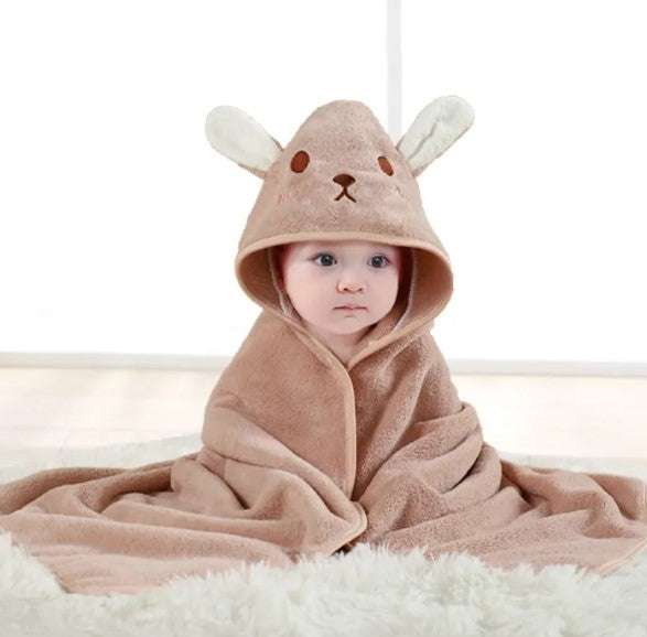Baby Swaddling Bath Towel | Spring and Autumn Cover