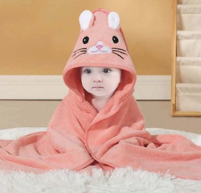 Baby Swaddling Bath Towel | Spring and Autumn Cover