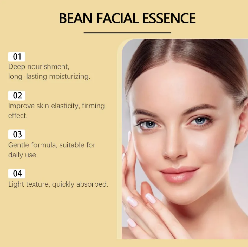 Firming Facial Essence | Smooth & Firm 50ml